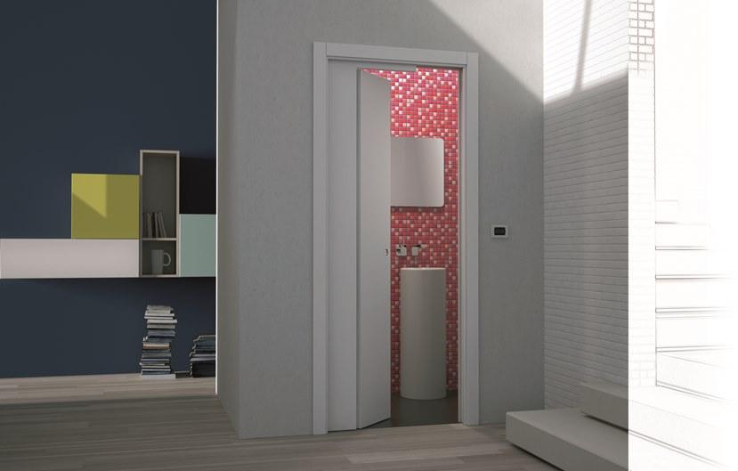 Eclisse Рама стойки для скрытых секционных раздвижных дверей Eclisse classic sun-id-1388465 - Вид №3