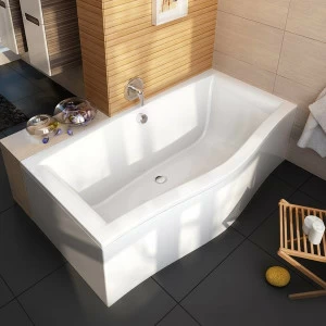 Ванна MAGNOLIA 180 x75 белая