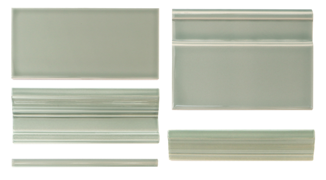 TCTIF102 Плитка Виктория Филд Thomas Crapper  - Вид №5