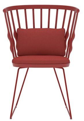 Andreu World Сани стул из бука Nub So1435 - Вид №5