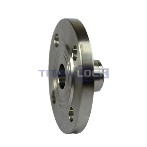 Фланец 50-40-11-1-F-Ст.12Х18Н10Т-IV TITAN LOCK TLF50-40-11-1-F