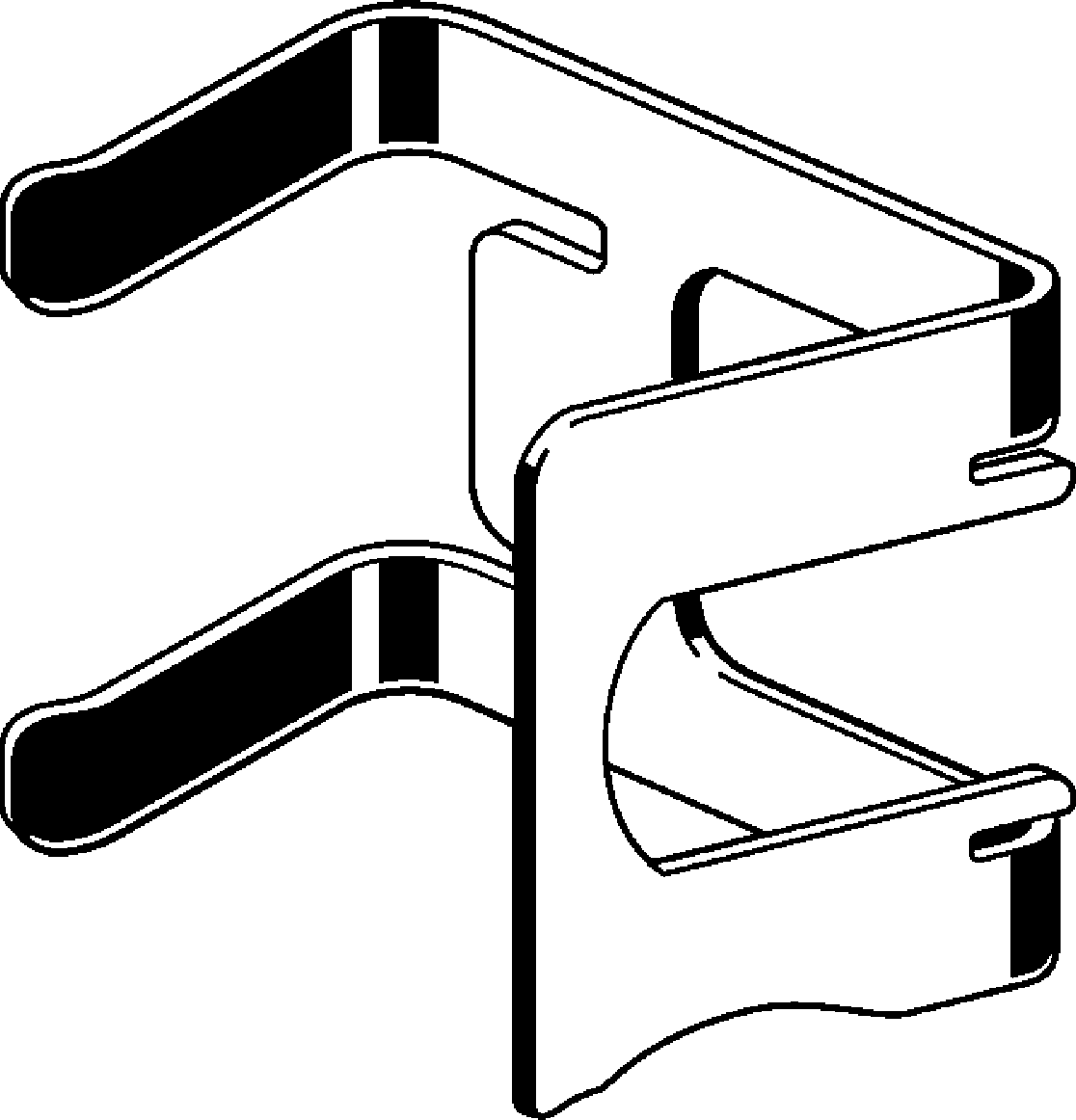 Viega Приспособление для позиционирования 4278.6 (746353) 746 353 - Вид №1