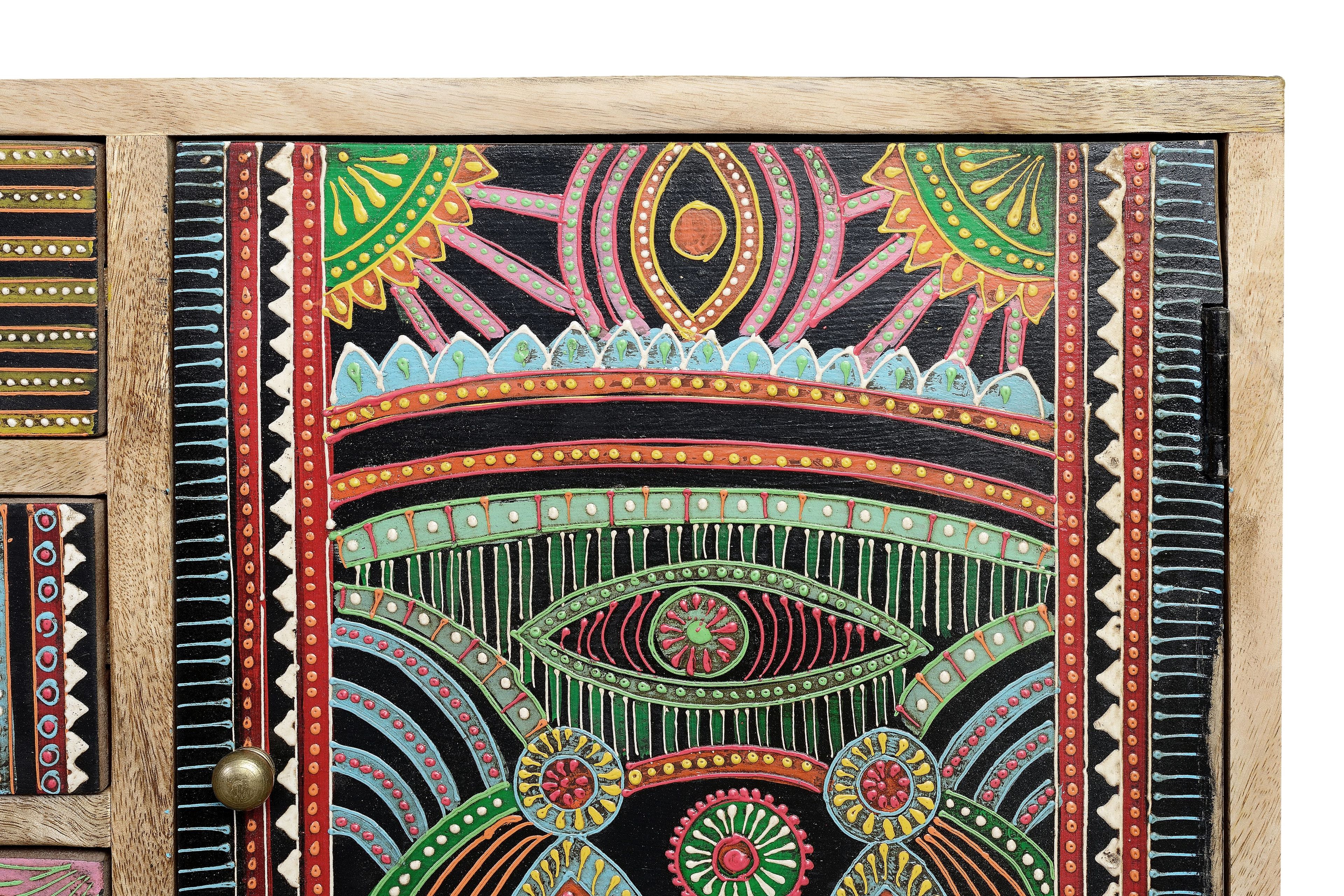 Манго Madia с распашными дверями Giner y Colomer 6880 ARCH-00096830 - Вид №5