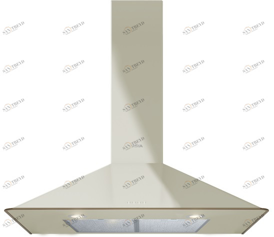1305610 Вытяжка Teka DOS 90.1 VANILLA-OB Польша 