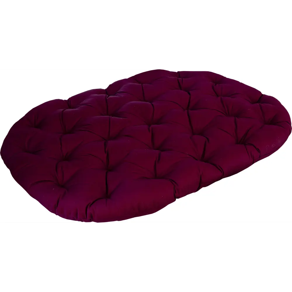 Подушка для подвесного кресла «Париж/Марэ» 94x118 см цвет бордо GREENGARD STLM-2177676