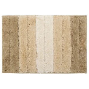 Коврик для ванной комнаты «Градиент» 40х60 см цвет бежевый