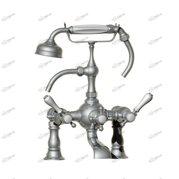 19.435 Смеситель для ванны и душа, установленный на террасе HORUS Range Julia Victoria 