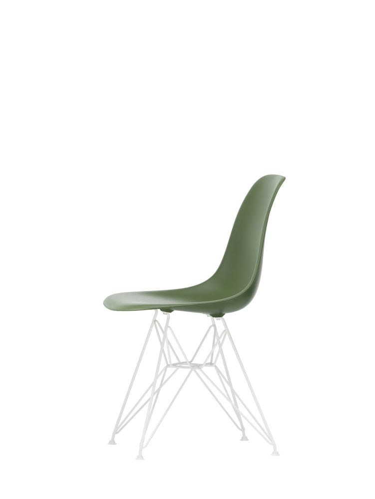 Стул из полипропилена с мягким сиденьем VITRA Eames Plastic Chair ARCH-00147160 - Вид №224