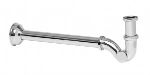 66 Сифон 1,1 / 4 ”S с 300 мм. трубка. Bongio