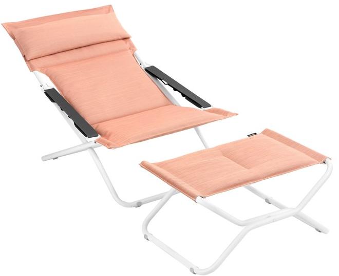 Lafuma Mobilier Складная подставка для ног из батилина® Opale Lfm2968 - Вид №1