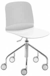 Midj Кресло на эстакаде на колесиках Liù