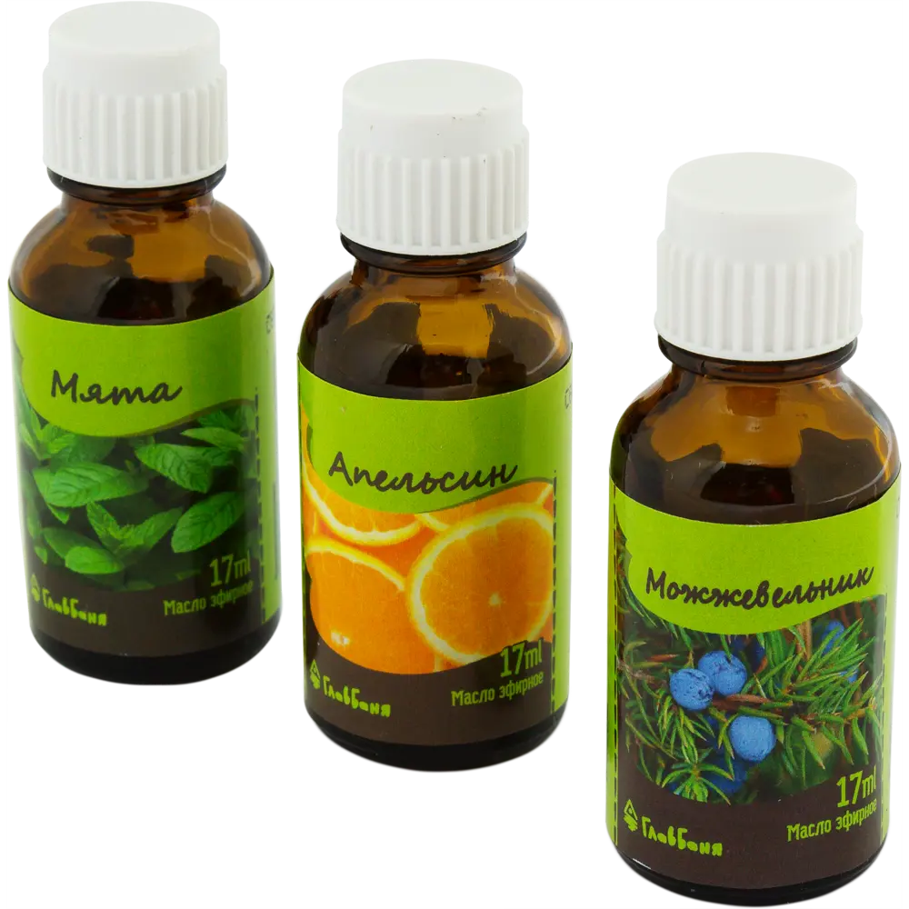 18545631 Набор эфирных масел для бани Главбаня STLM-0994072  - Вид №3