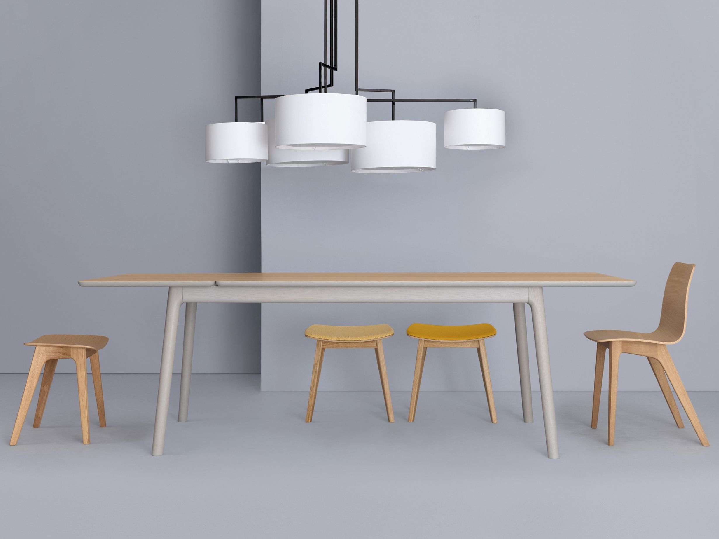 Деревянный стул ZEITRAUM Morph ARCH-00118107 - Вид №8