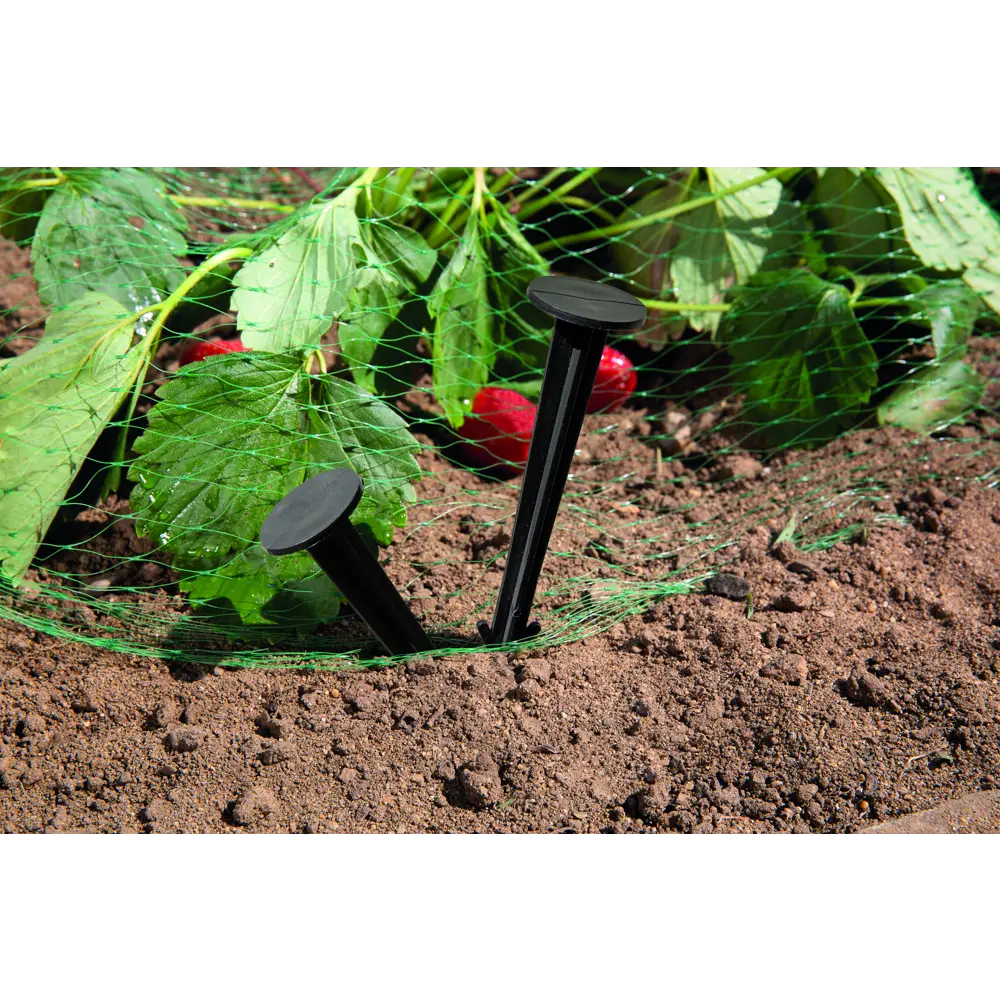 GEOLIA Грунтовые гвозди для фиксации укрывных материалов 15 см 82280952 STLM-0023978 - Вид №5