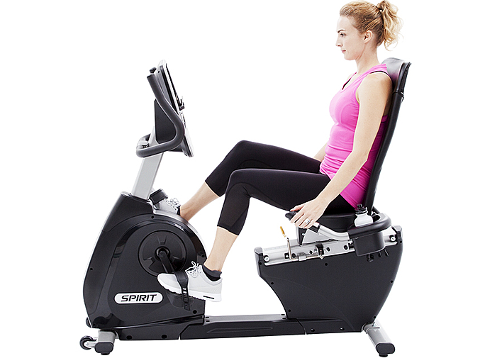 XBR55 Велотренажер spirit fitness xbr55 Spirit Fitness  - Вид №6