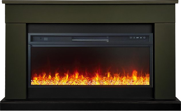 9163572 Каминокомплект Royal Flame Bergen SFT с Vision 42 LED STDN-0106405