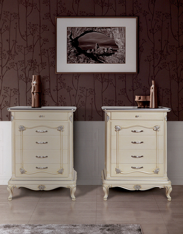 Комод  STILE ELISA 3252 Art Deco