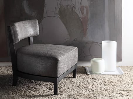 Кожаное кресло Ph Collection ARCH-00028178 - Вид №1