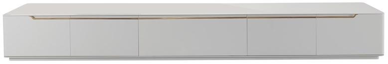 Jetclass Низкая лакированная тумба под ТВ с ящиками Lust Jlt215 (a/b) - Вид №1