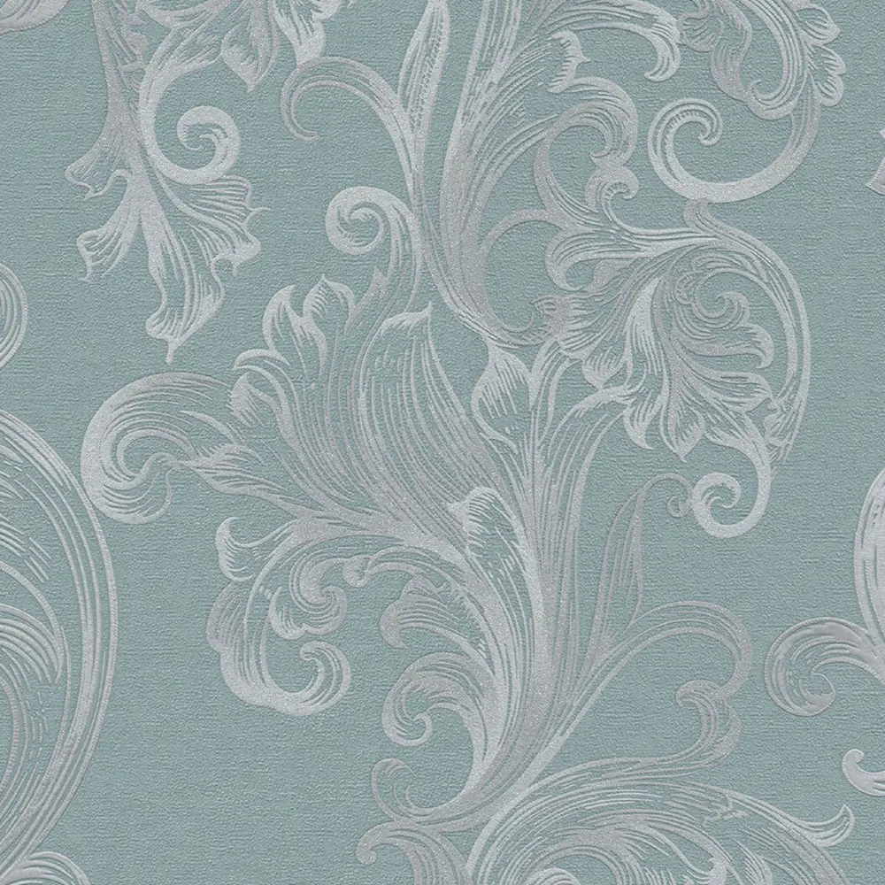 Обои флизелиновые Erismann Arezzo серо-голубые 1.06 м 5130-19 STLM-2110438 - Вид №1