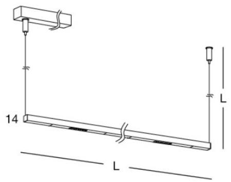 DGA Подвесной светильник Armonia sun-id-1446110 - Вид №2