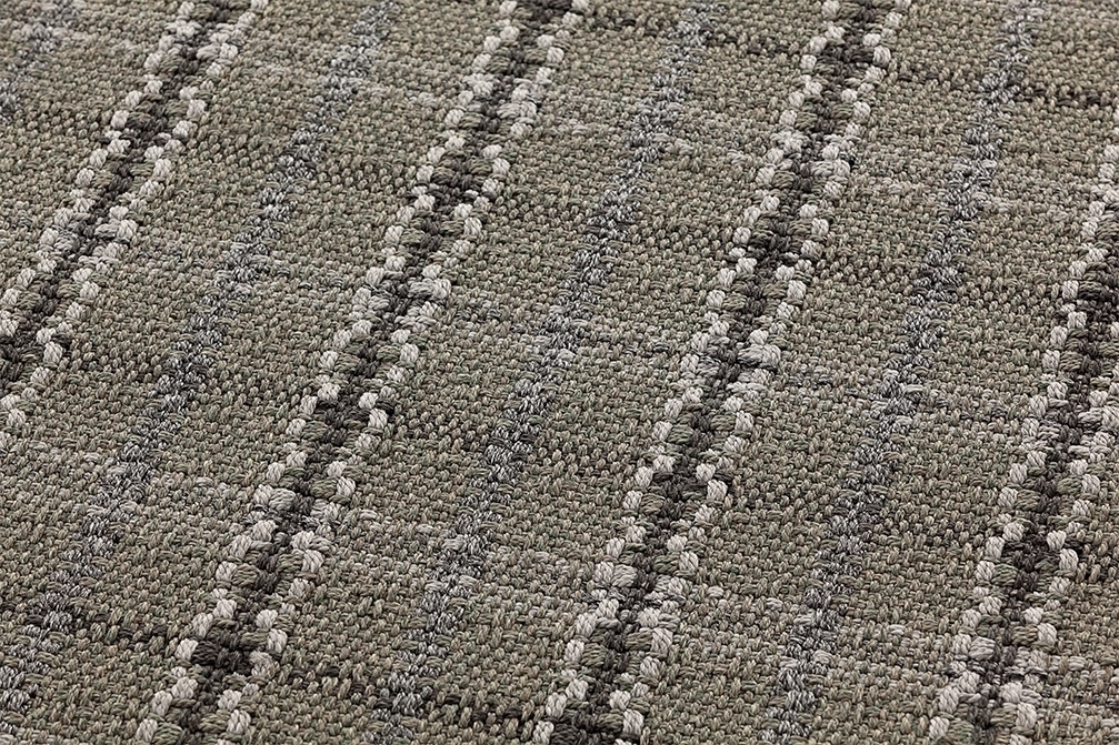 070708 Матрац GL Tartan green большой GAN Garden Layers - Вид №2