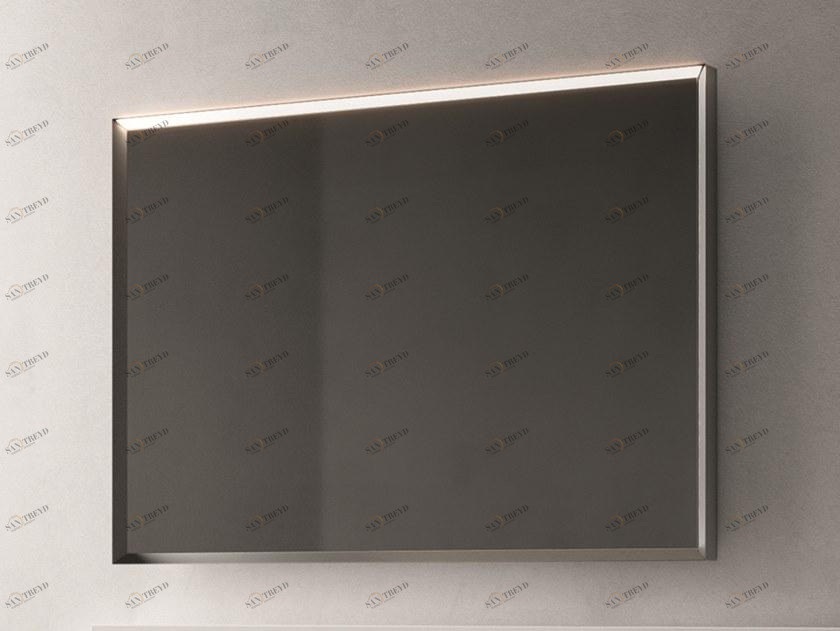Cerasa Зеркало в ванной со встроенной подсветкой Nerolab sun-id-1477755