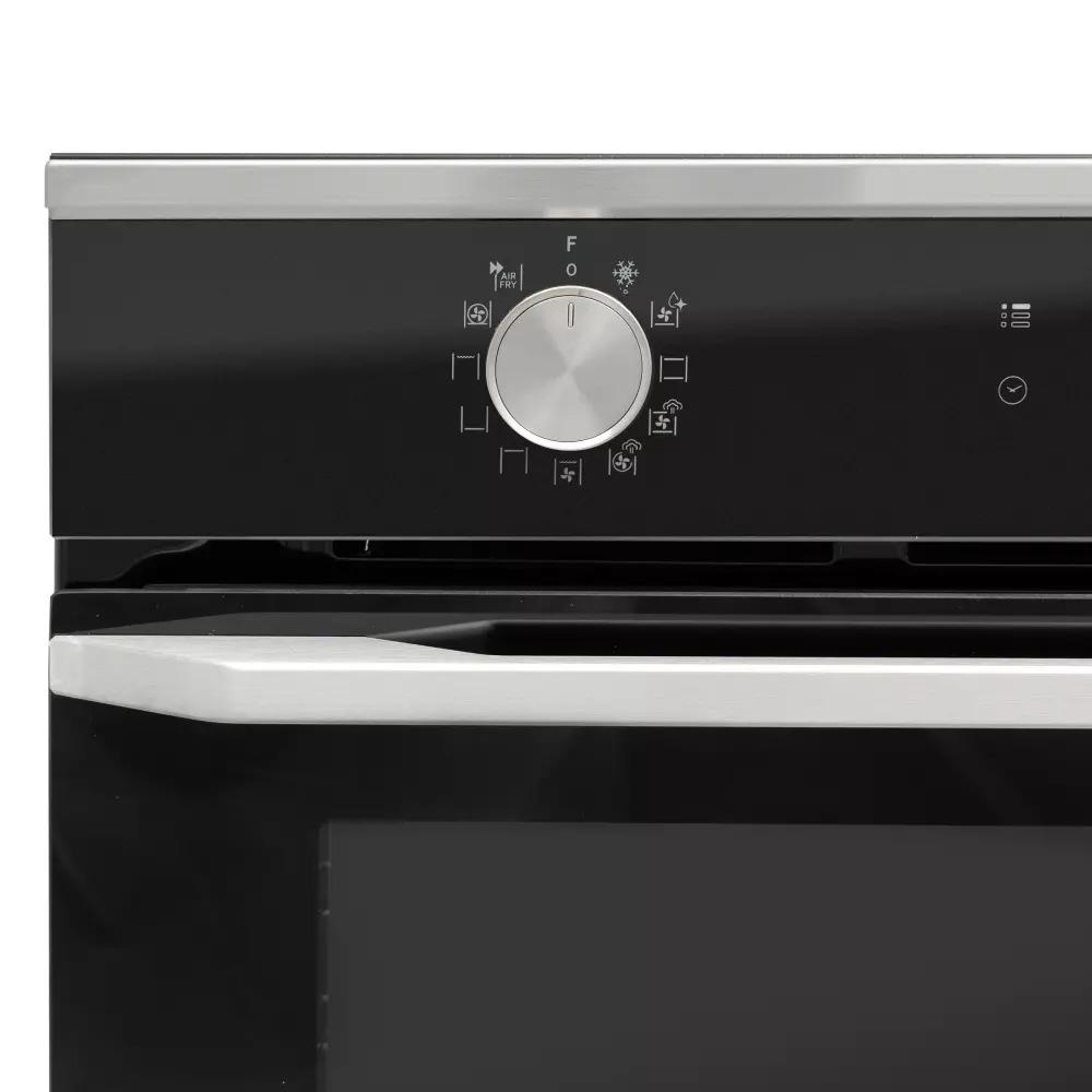 9051303 Электрический духовой шкаф DeLonghi NSM 11 NL RUS черный STDN-0014800 - Вид №9
