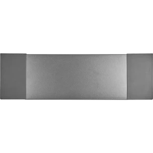 Панель для скрытого ящика Flowbox 76x11 см KONSENSA металл цвет антрацит