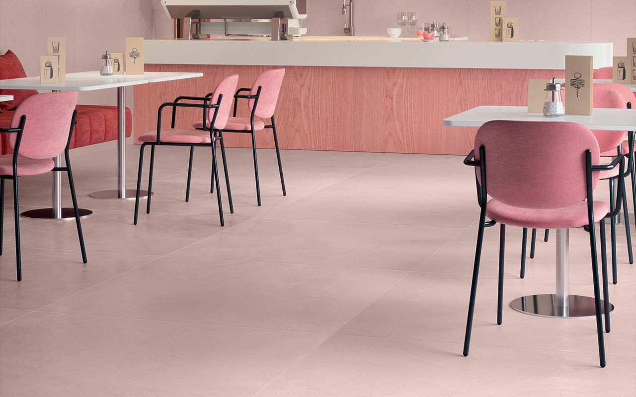 Пол / керамогранит с эффектом смолы CERAMICA FONDOVALLE Res Art ARCH-00120510 - Вид №2