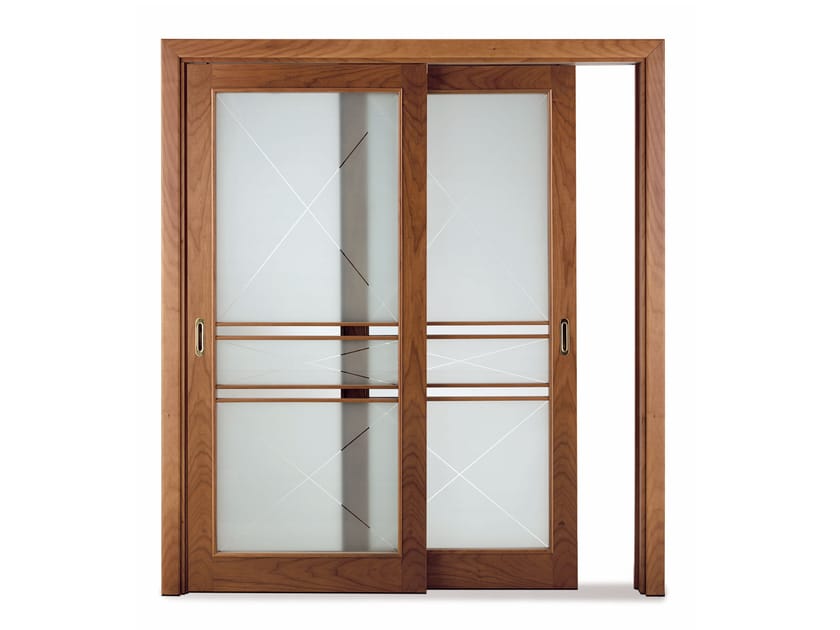 Стеклянная дверь Ghizzi & Benatti ARCH-00073724