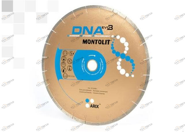 BREVETTI MONTOLIT Алмазный диск Dischi diamantati sun-id-1347245