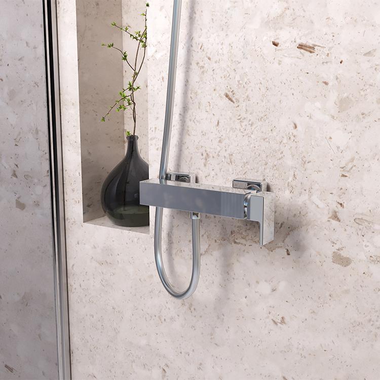 Paini Dax 84CR511R смеситель для душа  - Вид №1