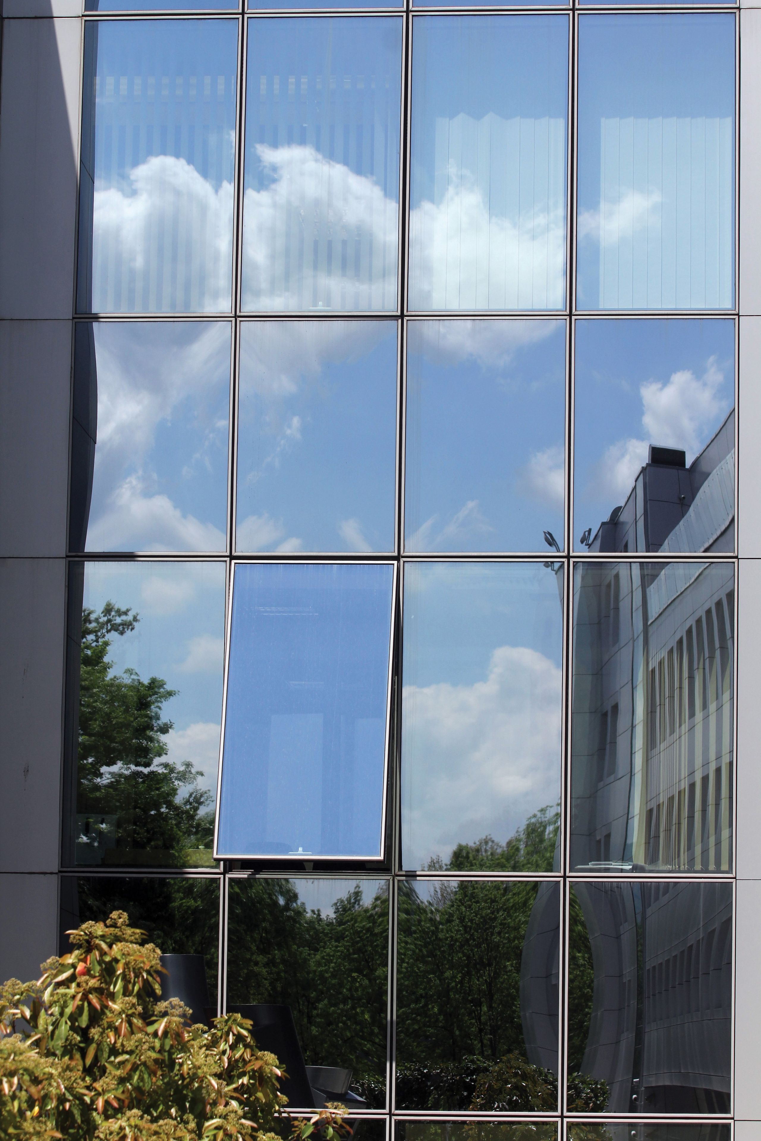 Алюминиевая система навесной стены Reynaers Aluminium ConceptWall ARCH-00119220 - Вид №9