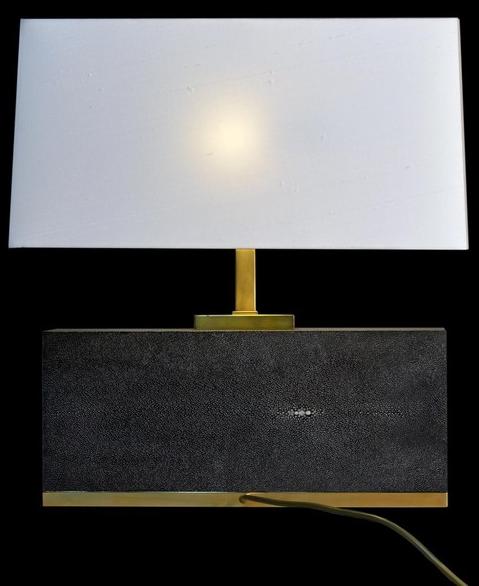 Tisserant Кожаная настольная лампа sun-id-1512695 - Вид №3