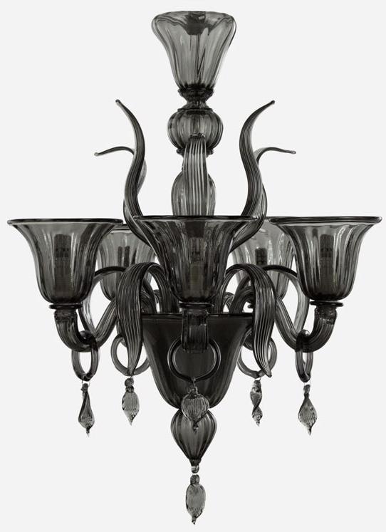 MULTIFORME Люстра из дутого стекла Fluage sun-id-1450240 - Вид №3