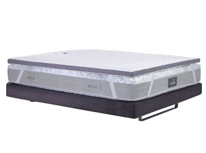 ГИПОАЛЛЕРГЕННЫЙ дышащий топпер