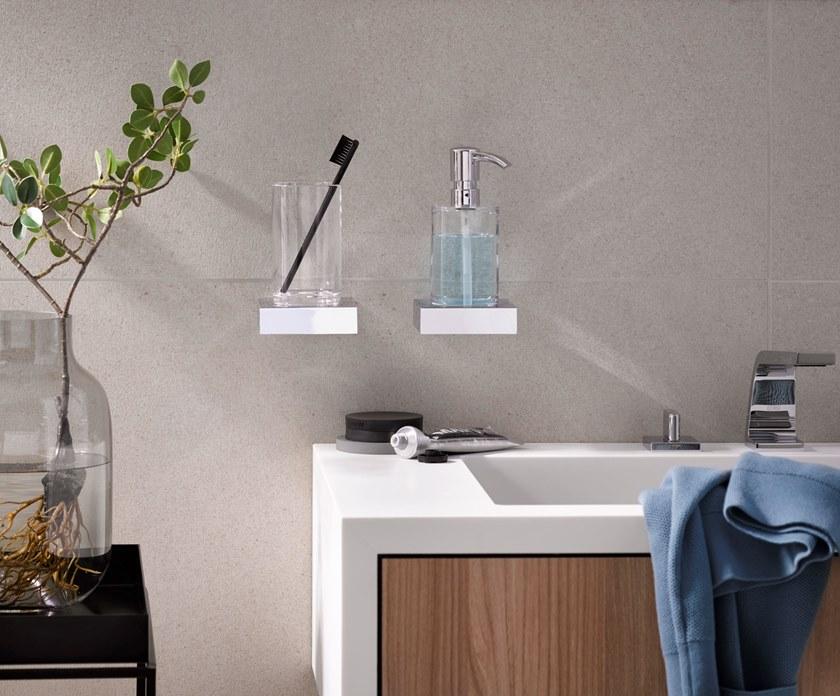 Emco Bad Дозатор мыла из стекла Liasion sun-id-1501640 - Вид №1