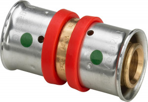 Viega Муфта 1223 (636586)