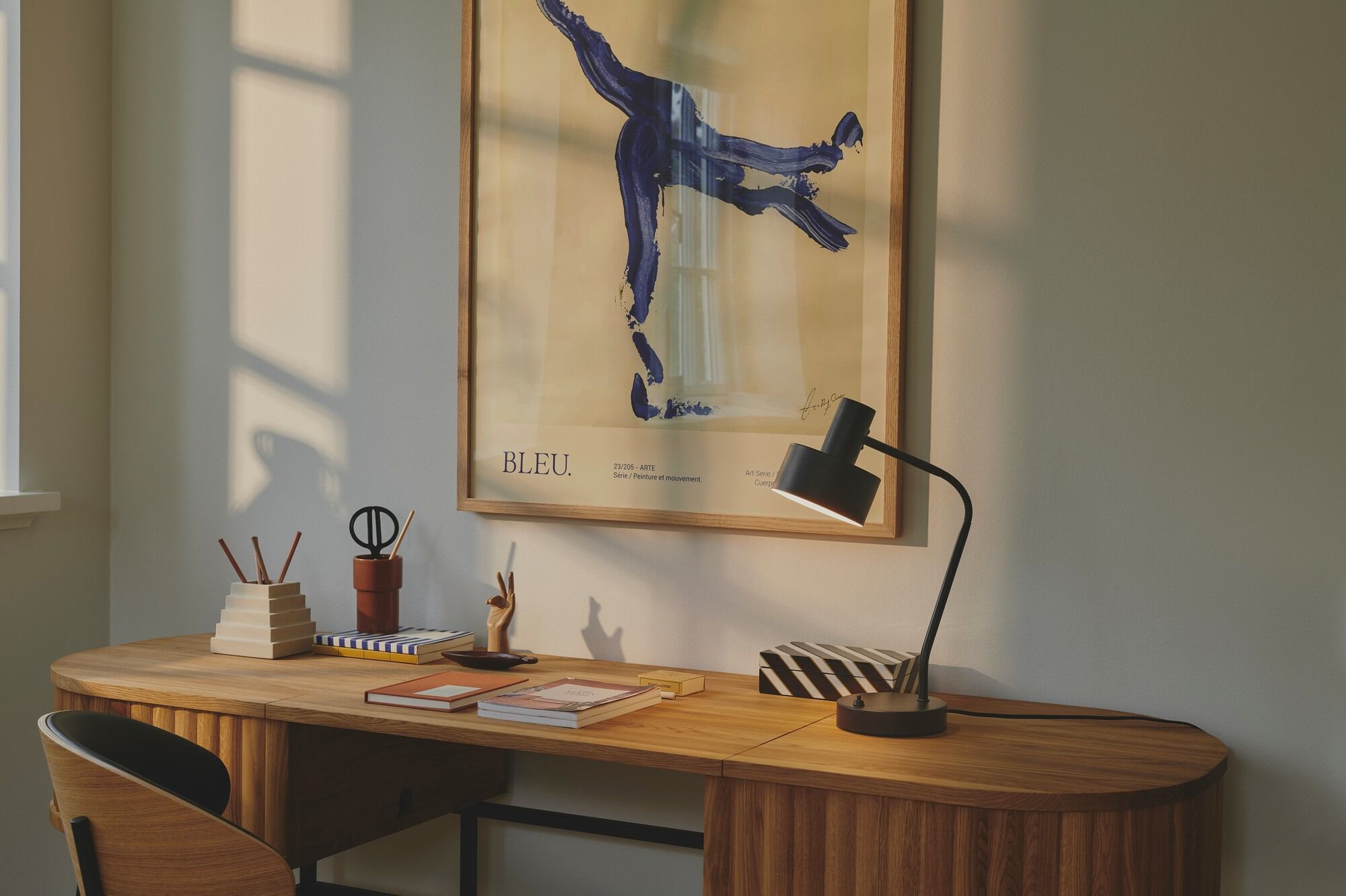 Металлическая настольная лампа Nordlux MATIS ARCH-00082290 - Вид №8