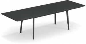 emu Выдвижной прямоугольный садовый стол из стали Plus 4 3485 - 3486 - 3487