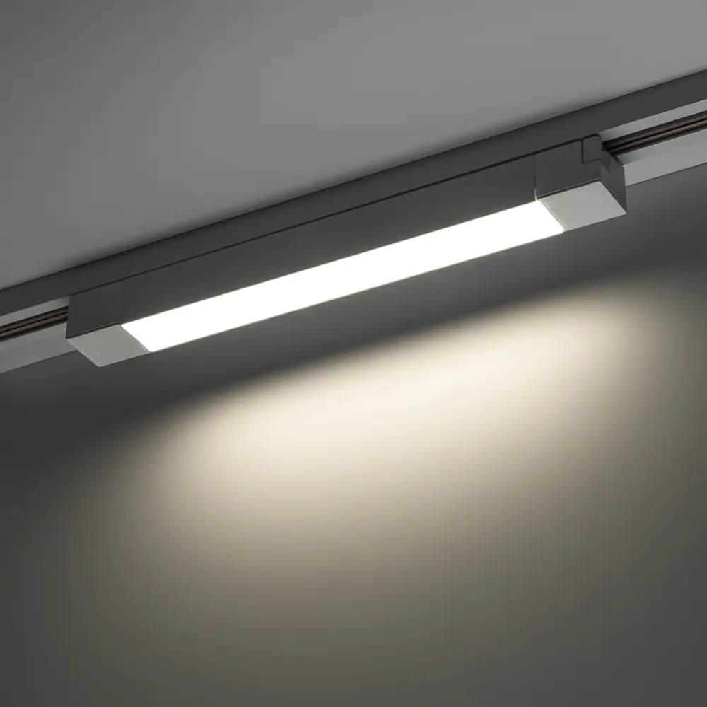 Трековый светильник Ritter Artline — современное LED-освещение для интерьера 84846817 STLM-0056027 - Вид №1