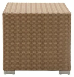 Il Giardino di Legno Садовый столик квадратный Waikiki Waik4413