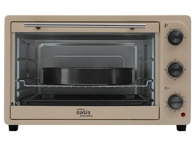 9146423 Мини-печь Oasis M-S45RU бежевый STDN-0047332