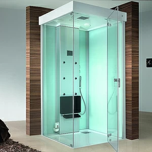 Паровая кабина SENSEEASE 100х100 см