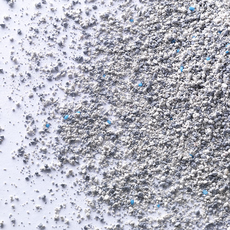 ПР0032238 Наполнитель для кошачьего туалета Litter free Paws комкующийся д/идеально чистых лап 10л EVER CLEAN  - Вид №3