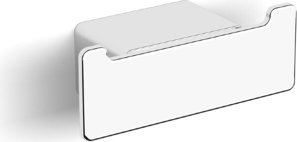 11332A Крючок подвесной цвет хром LANGBERGER VICO - Вид №1