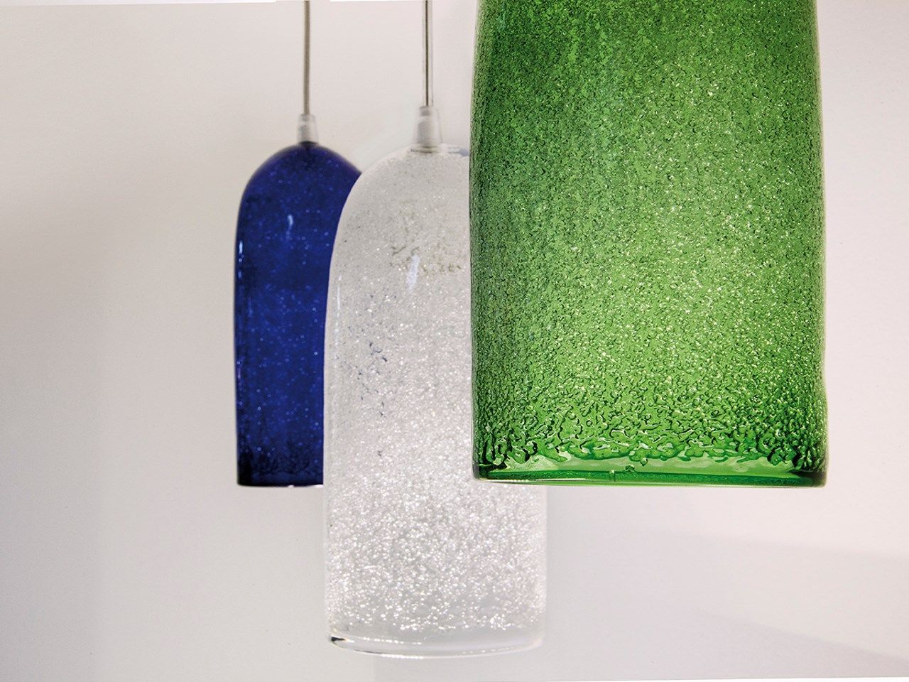 Выдувное стекло светодиодный подвесной светильник ENGI DIAMANTE ARCH-00142355