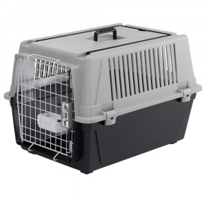 Т0029006 Переноска для животных ATLAS 40 с поилкой 68х49х45,5см FERPLAST