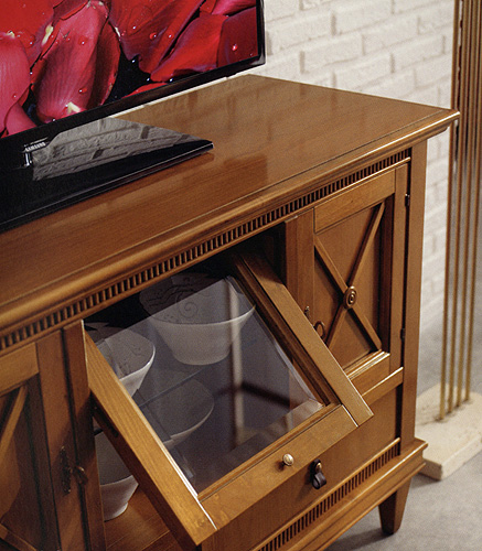 Тумба под TV  TOSATO 23.34  - Вид №1